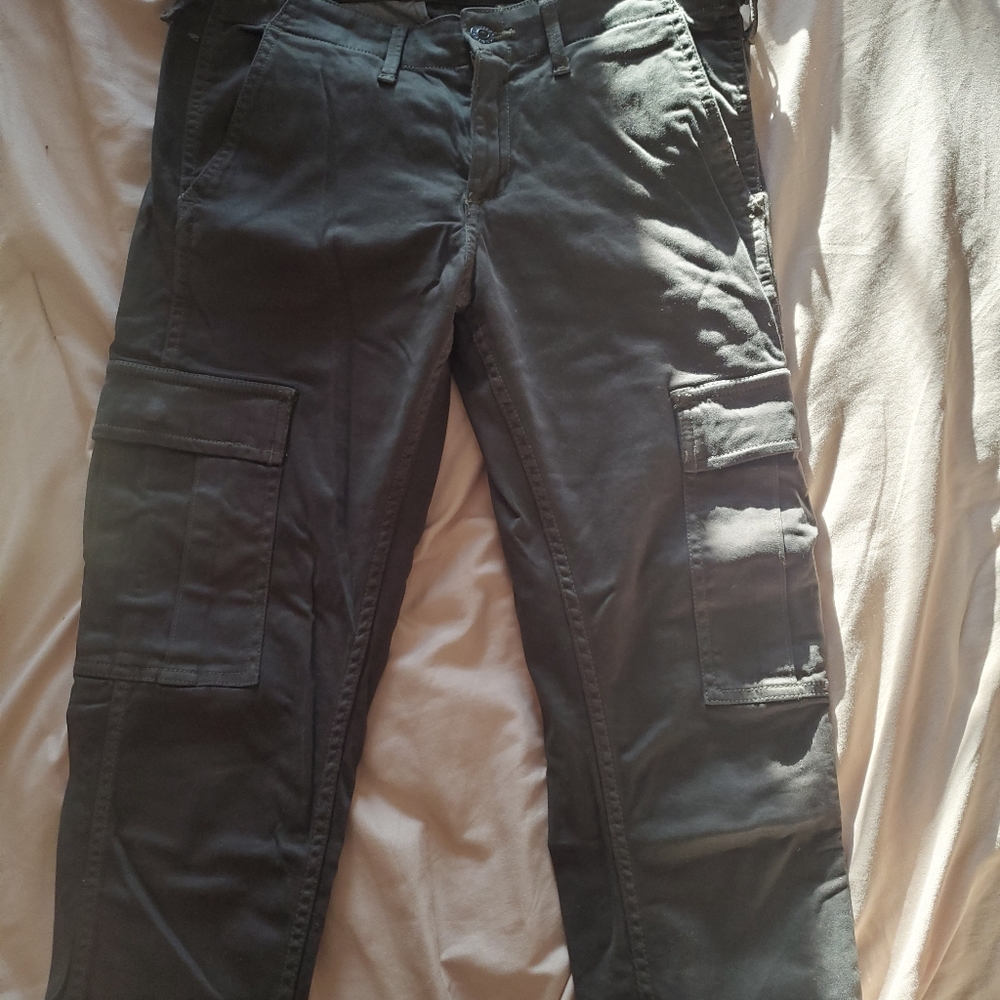 AG Adriano Goldschmied Slim Cargo Pants